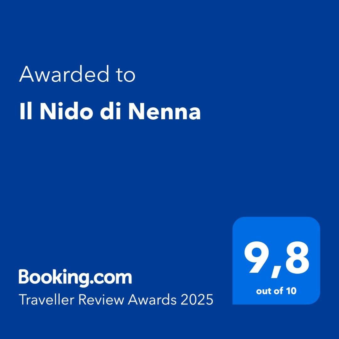 Il Nido Di Nenna Apartment